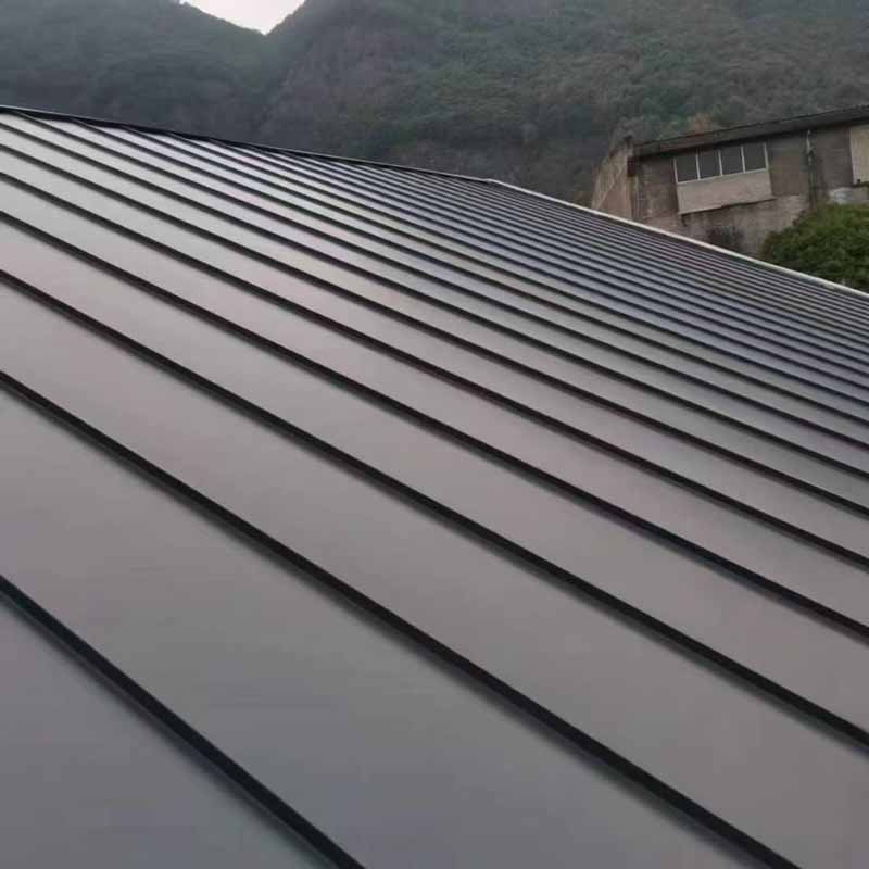 石嘴山金属屋面板的应用场合及其优缺点？